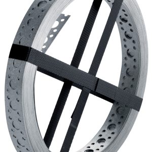 Reikävanne 12mm 10m/rll (reikänauha)