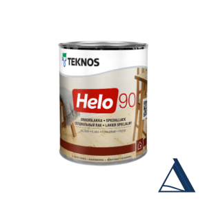 Teknos Helo 90, 1l kiiltävä erikoislakka