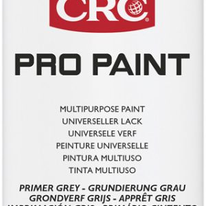 CRC Pro Paint Primer 500ml Pohjamaali Harmaa