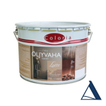 Coloria Öljyvaha latte 2,7l