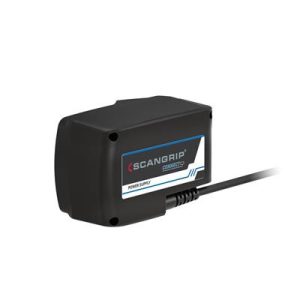 SCANGRIP Virtalähde CONNECT valaisimille