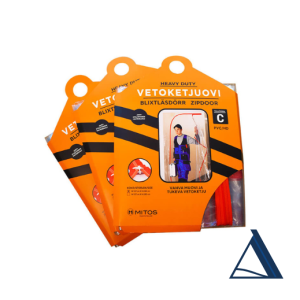 Vetoketjuovi 1,37x2,30m malli C