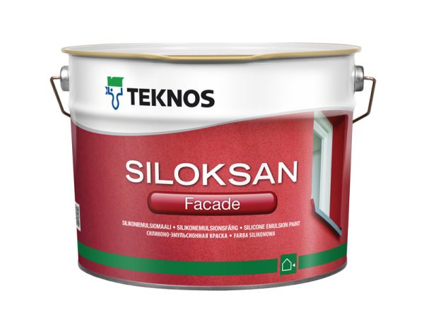 Teknos Siloksan Facade PM1 18l
