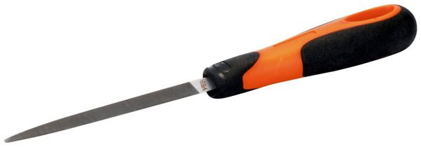 Bahco kolmikulmaviila 200mm keskikarhea