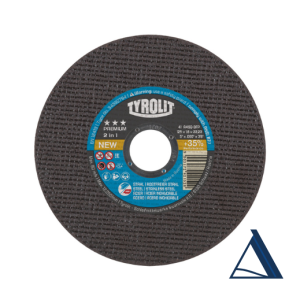 Tyrolit Katkaisulaikka 230x2,0x22,23 Premium 2in1