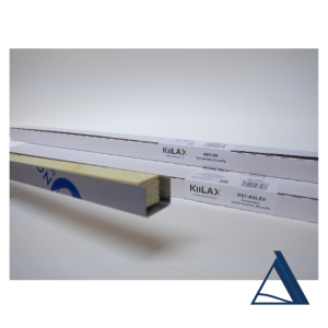Kiilax RST-kynnyssarja leveä 25x92x920mm (RST-K9LEV)