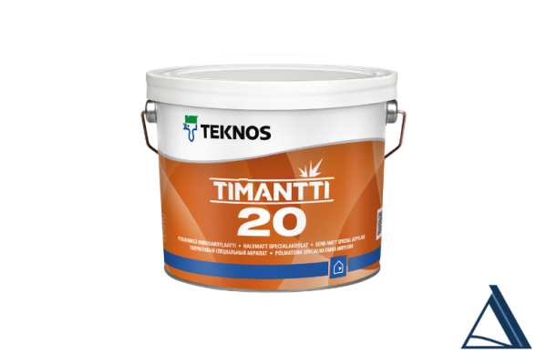 Teknos Timantti 20 2,7l PM1