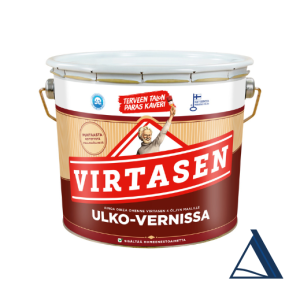 Virtasen ulko-vernissa 2,5l