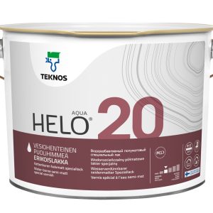 Teknos Helo Aqua 20 9 l lakka