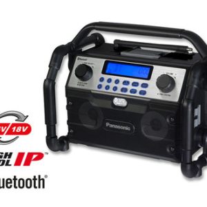 Työmaaradio Panasonic EY37A2