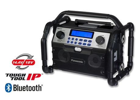 Työmaaradio Panasonic EY37A2