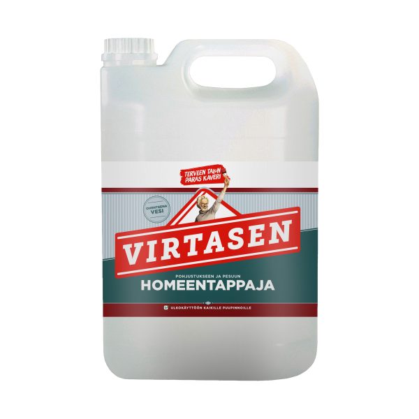 Virtasen homeentappaja 5l