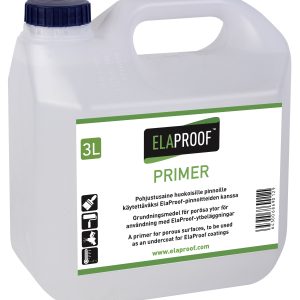 Primer Elaproof 3 L