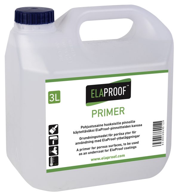 Primer Elaproof 3 L