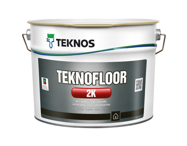Teknos Teknofloor 2K 4,5l PM1