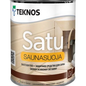 Teknos Satu saunasuoja 0,9l