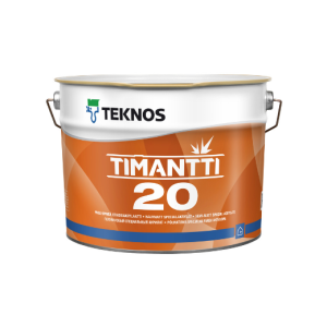 Teknos Timantti 20 9l PM1