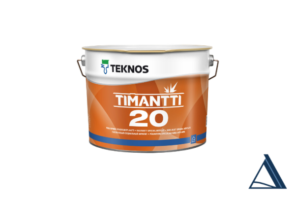 Teknos Timantti 20 9l PM1