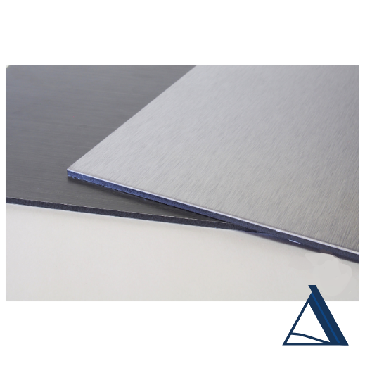 V litilalevy 4mm 1220x3050mm Alumiini tumma Alumiini Jaloa V litilalevy 4mm 1220x3050mm Alumiini tumma Alumiini Jaloa