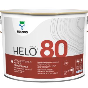 Teknos Helo Aqua 80 2,7 l lakka