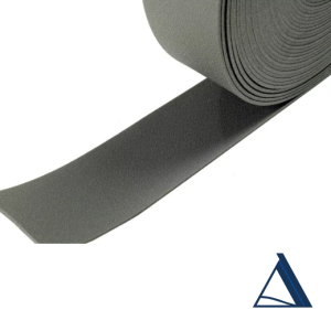 Sokkelikaista PE 6x100mm/50m/rll
