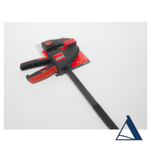 BESSEY Yhden käden L puristin 300/80mm