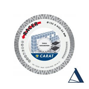 Carat timanttilaikka 180x25.40 mm pöytä sahoihin