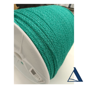 MUOVIKÖYSI 3mm vihreä €/kg (8kg/rll ja n.250m/kg)