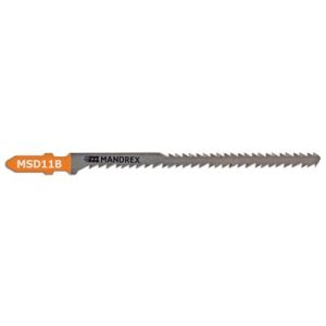 Mandrex pistosahanterä MSD11B 2kpl/pkt 100mm