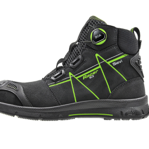 TURVAJALKINE RACER ROLLER high S3 koko 38, 44-52381-342-92M poistuva