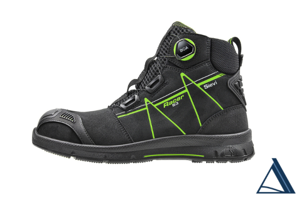 TURVAJALKINE RACER ROLLER high S3 koko 38, 44-52381-342-92M poistuva
