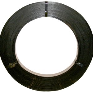 Vannenauha 0,5/16mm MUSTA 50kg/rulla