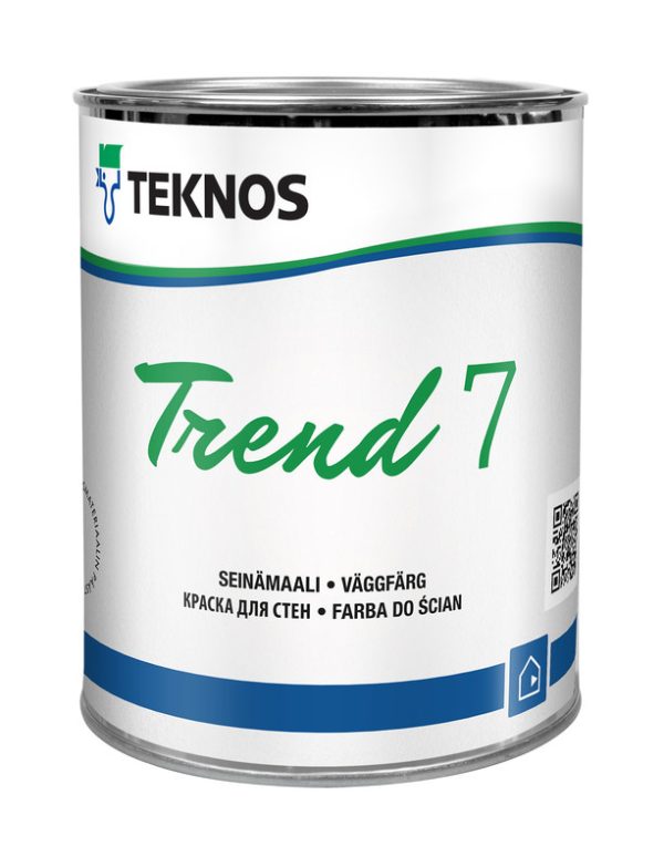 Teknos Trend 7 0,9l PM3