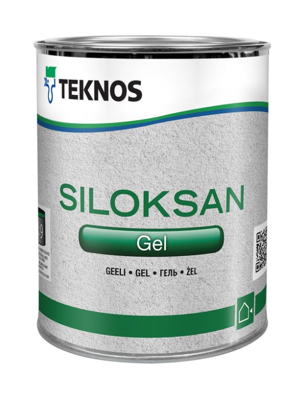 Teknos Siloksan Gel 1l