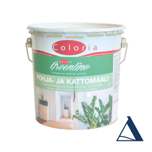 Coloria Greenline Pohjamaali 2,7 L