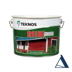 Teknos Riihi punainen 10l