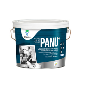 Teknos Panu 2,7l PM3