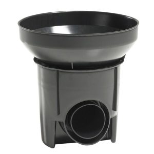 Sadevesikaivo 300/110mm sivulle lähtö