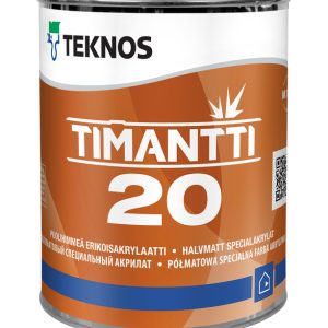 Teknos Timantti 20 0,9l PM1
