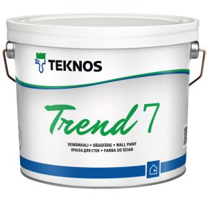 Teknos Trend 7 2,7l PM3