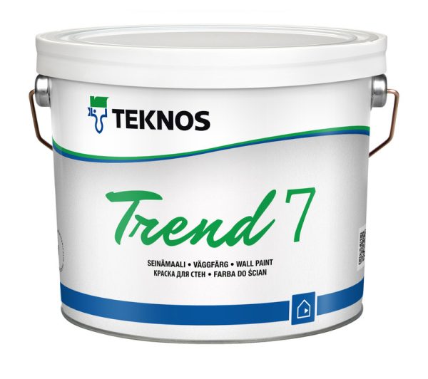Teknos Trend 7 2,7l PM3