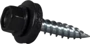 Kateruuvi Essve 4,8x25mm, RR33 musta, 250kpl