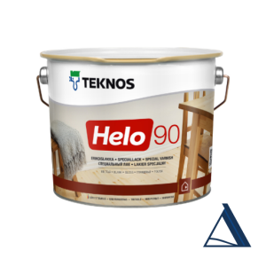 Teknos Helo 90, 2,7l kiiltävä erikoislakka