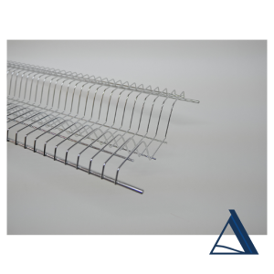 Lautasritilä, sinkitty 463x260