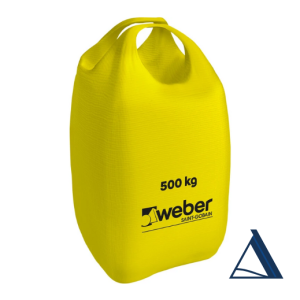 Kuivabetoni S100 Weber Vetonit 500kg