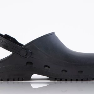 Työjalkine Reposa black Max ESD koko 35