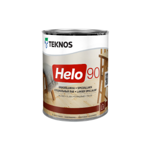 Teknos Helo 90, 1l kiiltävä erikoislakka
