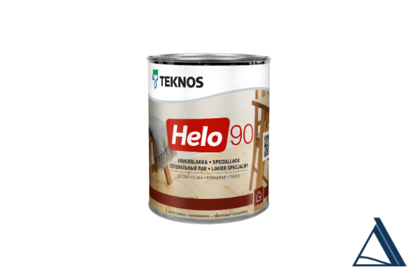 Teknos Helo 90, 1l kiiltävä erikoislakka