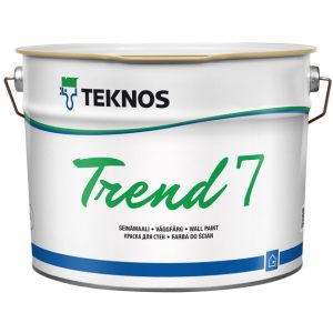 Teknos Trend 7 9l PM3