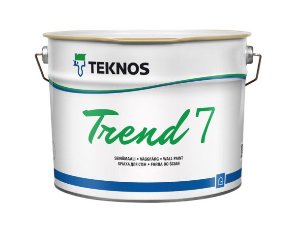Teknos Trend 7 9l PM3